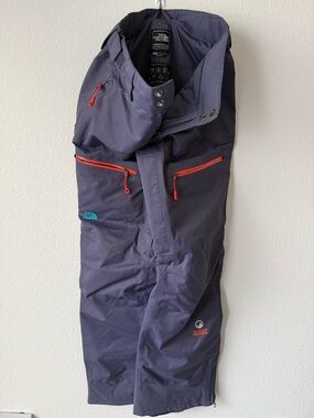 North Face Steep Series Insulated Gore Tex Ski Pants (Women’s Small)